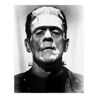 Classic Halloween Monster Poster Horror Movie Frankenstein Tank Top Bomber Jacket | Artistshot