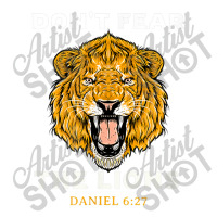 Don't Fear The Lions Daniel 627 Bible Graphic Music Bomber Jacket | Artistshot