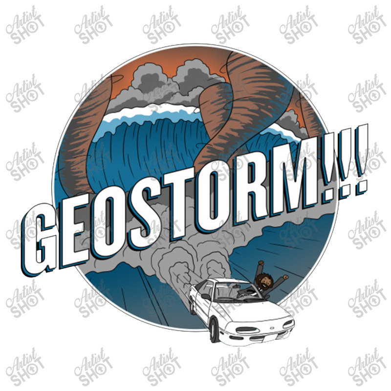 Geostorm Bomber Jacket | Artistshot