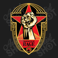 Prophets Of Rage Poster Classic T-shirt | Artistshot