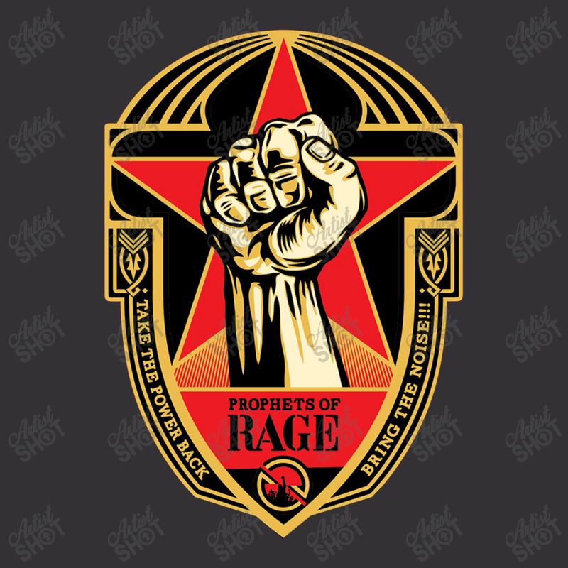 Prophets Of Rage Poster Vintage Short by rummily_royal | Artistshot