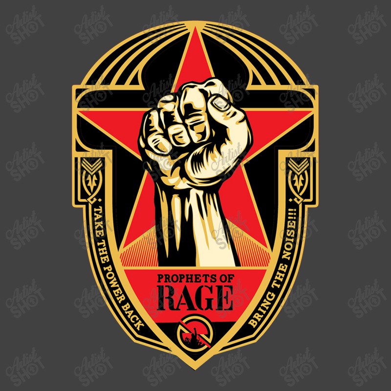 Prophets Of Rage Poster Vintage T-Shirt by rummily_royal | Artistshot