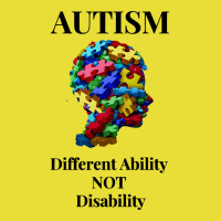 Autism Puzzle Autistic Different Ability Not Disability Autistic Beanie | Artistshot