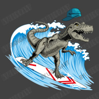 Dinosaur Surfing Dinosaur Lovers Vintage T-shirt | Artistshot