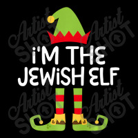 I'm The Jewish Elf T Shirt Matching Christmas Costume Shirt Premium T Visor Hat | Artistshot