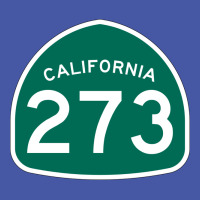 California State Route 237 Pom Pom Beanie | Artistshot