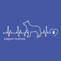 Belgian Malinois Heartbeat   Belgian Malinois T Shirt Pom Pom Beanie | Artistshot