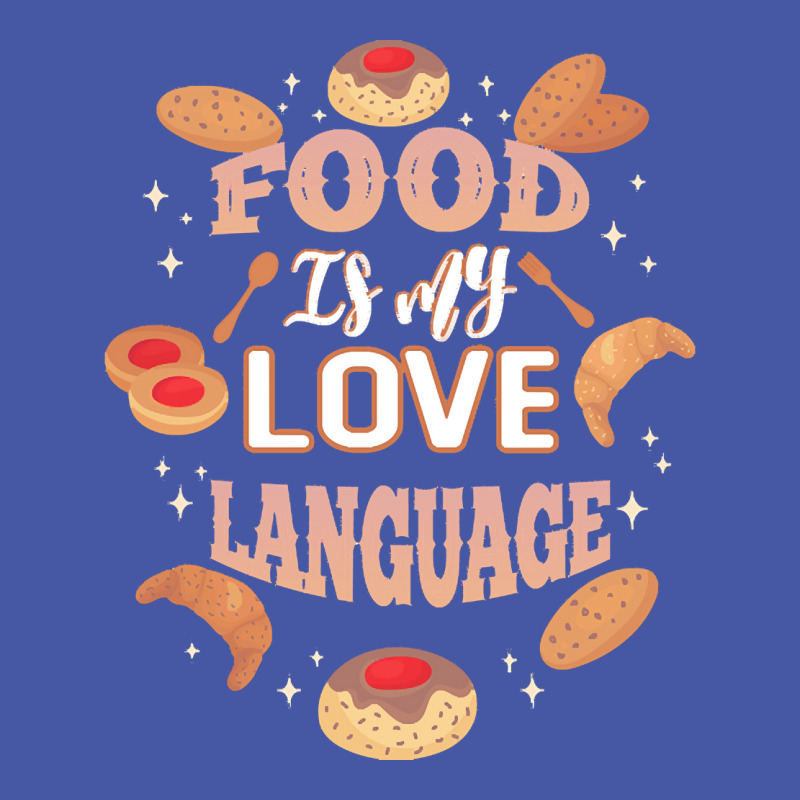 Food Is My Love Language T  Shirt Food Is My Love Language T  Shirt Pom Pom Beanie by kelli93266 | Artistshot