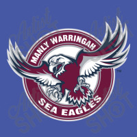 Cool-manly-warringah-sea-eagles-pen Pom Pom Beanie | Artistshot