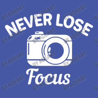 Never Lose Focus Camera Photography Pom Pom Beanie | Artistshot