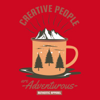 Creative People Are Adventurous Pom Pom Beanie | Artistshot