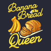 Banana Bread Queen Baking Vegan Baker Gift T Shirt Pom Pom Beanie | Artistshot