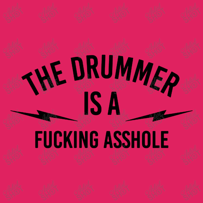 The Drummer Is A Fucking Asshole Pom Pom Beanie by Bakwan Art | Artistshot