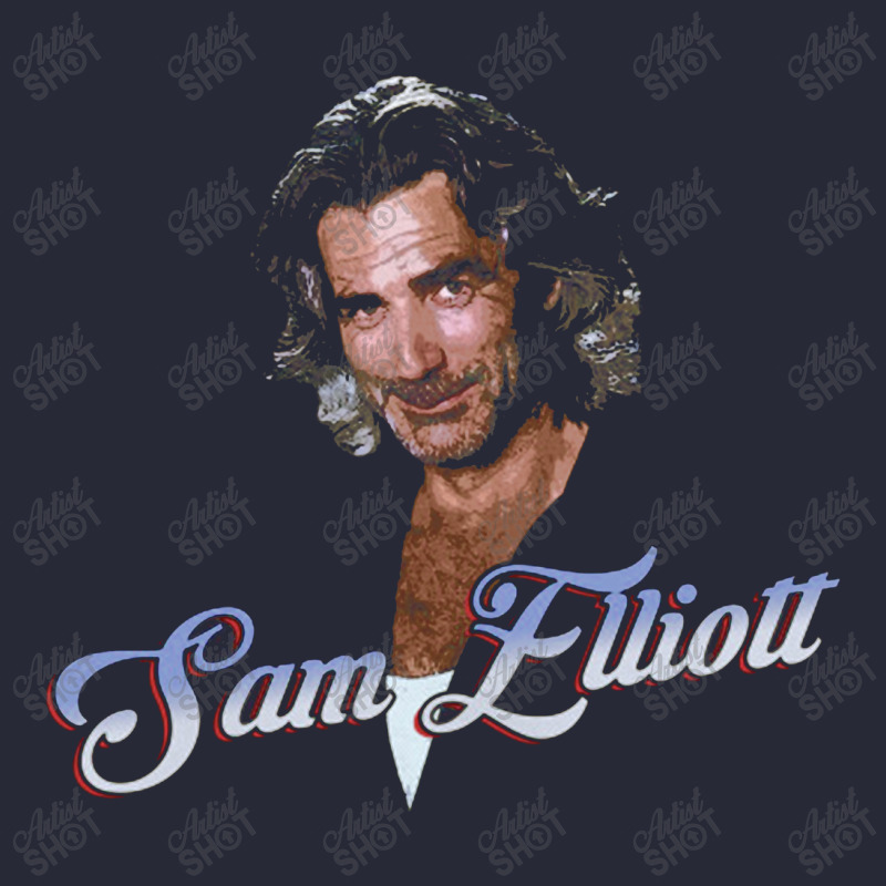 Sam Elliott As Wade Garrett From Roadhouse Pom Pom Beanie by suramadukara | Artistshot