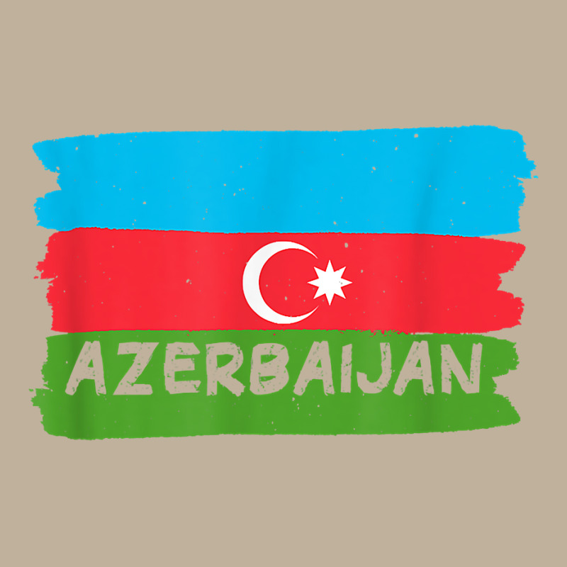 Azerbaijan T Shirt Sun Shade Cap | Artistshot