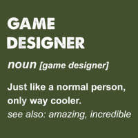 Game Designer T Shirt Sun Shade Cap | Artistshot