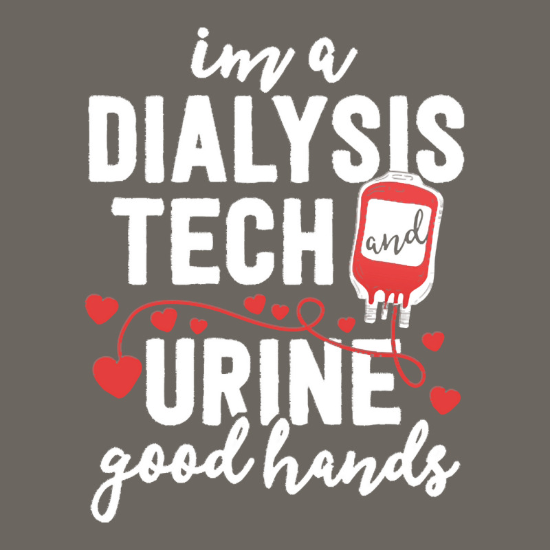 Dialysis Tech T  Shirt Dialysis Tech Gifts Women Funny Nurse Pun Urine Sun Shade Cap by kentledgepeaches | Artistshot