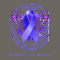 Esophageal Cancer Awareness T Shirtesophageal Cancer Awareness We Don' Sun Shade Cap | Artistshot