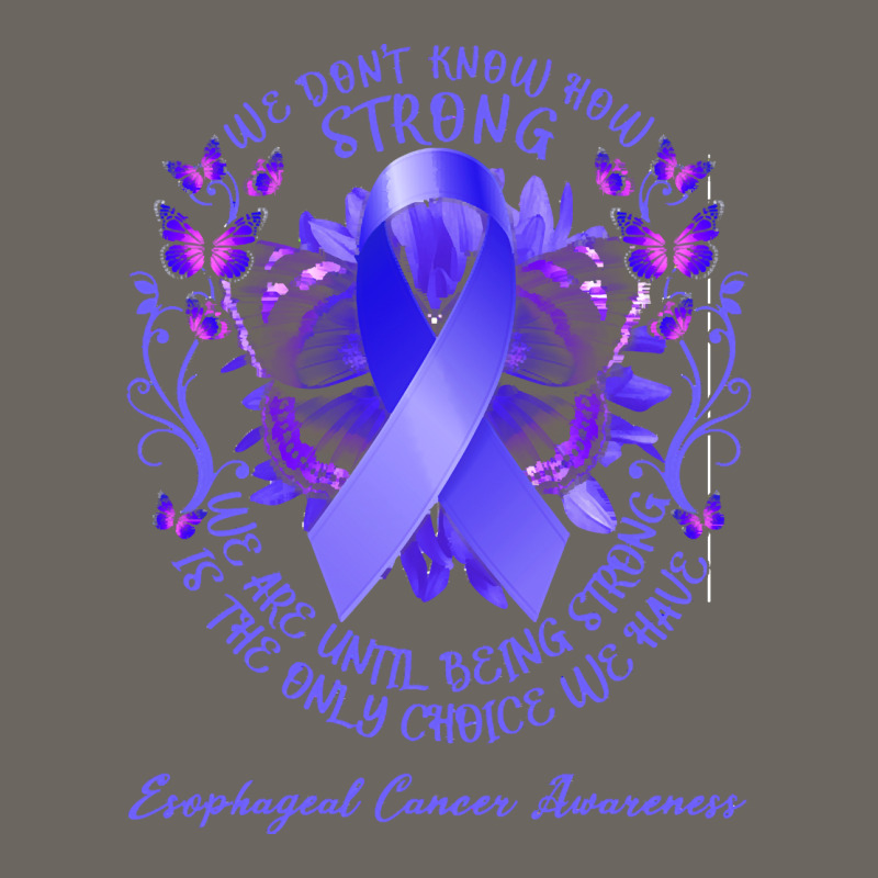 Esophageal Cancer Awareness T Shirtesophageal Cancer Awareness We Don' Sun Shade Cap by rico96716 | Artistshot