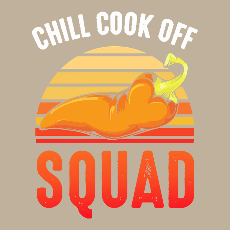 Chili T  Shirt Chili Cook Off Squad   Retro Style Chili Pepper Vintage Sun Shade Cap by armoutcome | Artistshot