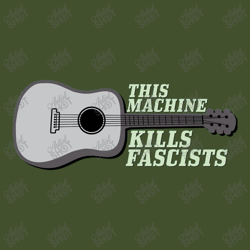 This Machine Kills Fascists Sun Shade Cap | Artistshot