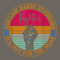 Guillain Barre Syndrome Awareness Fighter Warrior Men Women T Shirt Sun Shade Cap | Artistshot