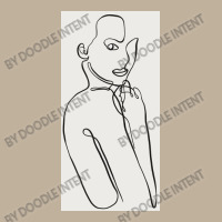 Nude Women One Line Art With Grey Background Sun Shade Cap | Artistshot