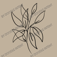 Leaves One Line Art Sun Shade Cap | Artistshot