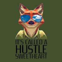 It's Called A Hustle Sweetheart Zootopia Sun Shade Cap | Artistshot