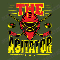 Hockey Ice Hockey Funny Player S The Agitator 29 Player Sun Shade Cap | Artistshot