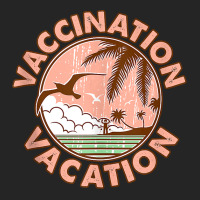 Funny Vaccination Vacation Vacay Mode Vaccine Immunity Retro Tank Top Unisex Hoodie | Artistshot