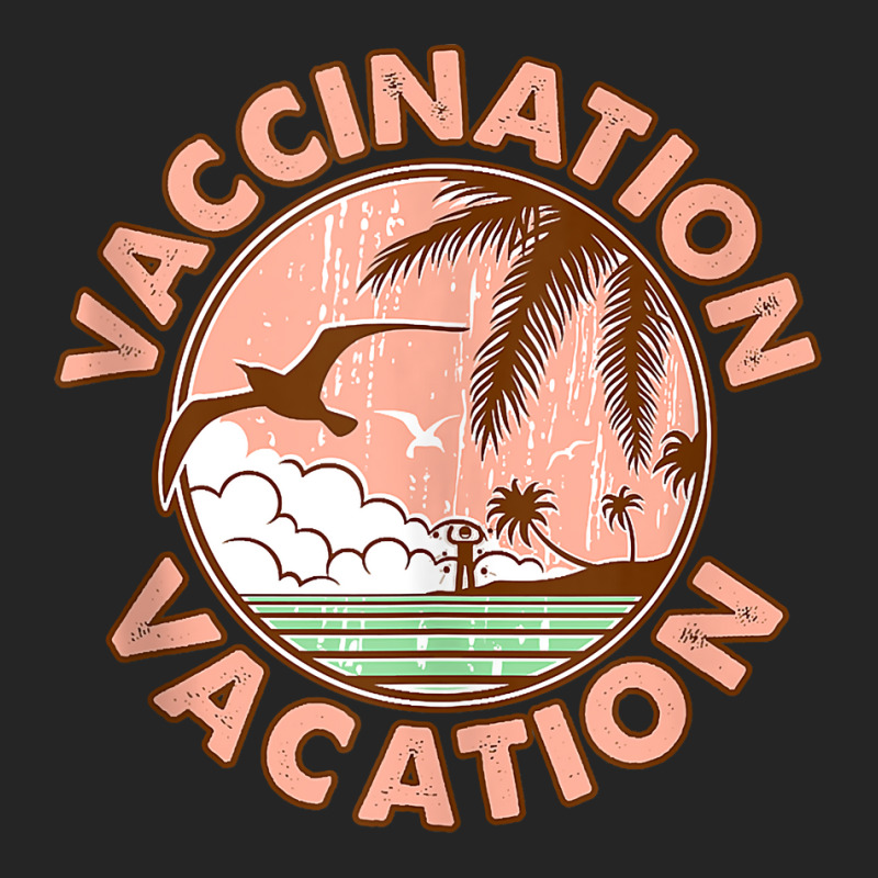 Funny Vaccination Vacation Vacay Mode Vaccine Immunity Retro Tank Top Unisex Hoodie by kadejahdomenick | Artistshot