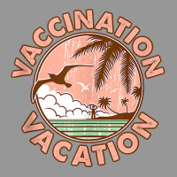 Funny Vaccination Vacation Vacay Mode Vaccine Immunity Retro Tank Top Women's V-neck T-shirt | Artistshot