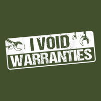 I Void Warranties T Shirt Sun Shade Cap | Artistshot