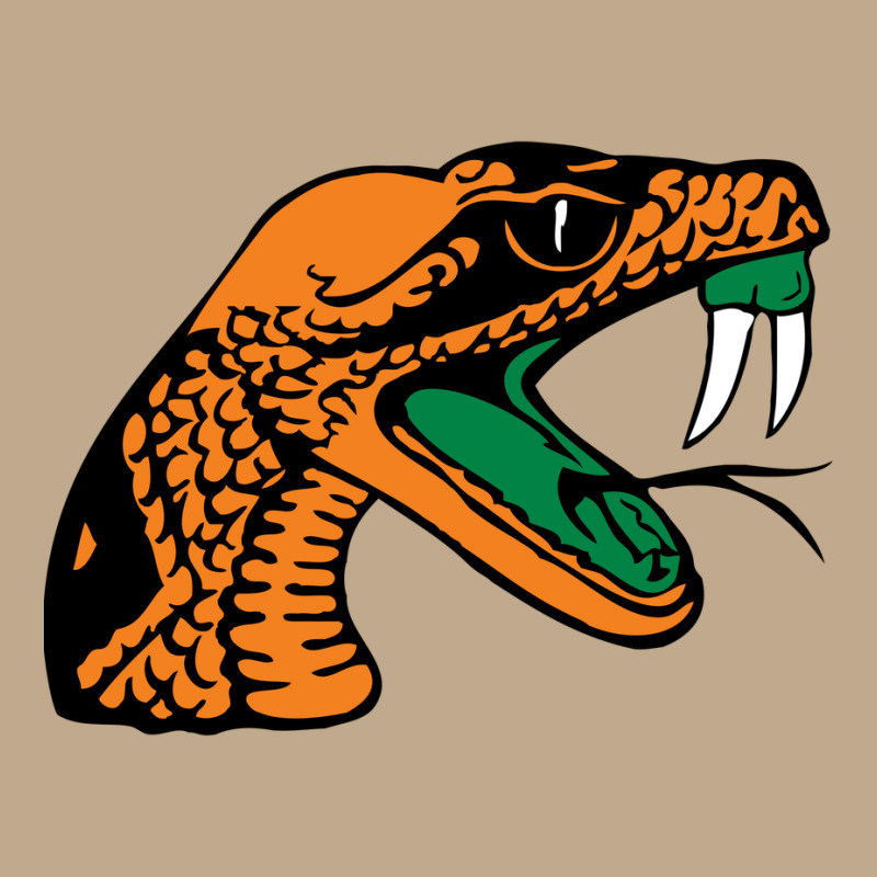 Florida A&m Rattlers Mesh Back Trucker Hat by tonyleo | Artistshot