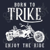 Born To Trike Motorbike Mesh Back Trucker Hat | Artistshot