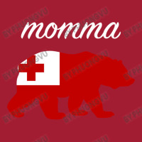 Momma Bear Tonga Flag Tongan Roots Pullover Hoodie Mesh Back Trucker Hat | Artistshot