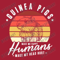 Guinea Pigs Make Me Happy Humans Make Mesh Back Trucker Hat | Artistshot