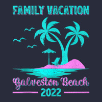 Family Vacation 2022 Vintage Style Texas Galveston Beach Tank Top Mesh Back Trucker Hat | Artistshot