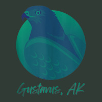 Gustavus Ak Osprey Sea Green Raptor Ocean Bird Tank Top Mesh Back Trucker Hat | Artistshot