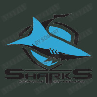 Cronulla Sharks Mesh Back Trucker Hat | Artistshot