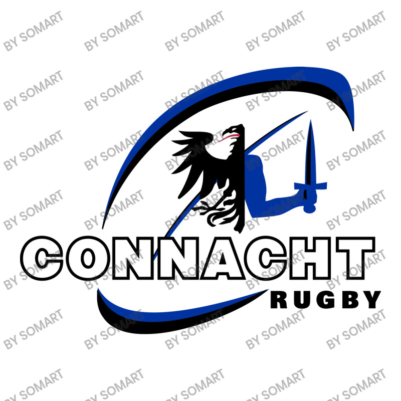 Connacht Rugby Mesh Back Trucker Hat by SomArt | Artistshot