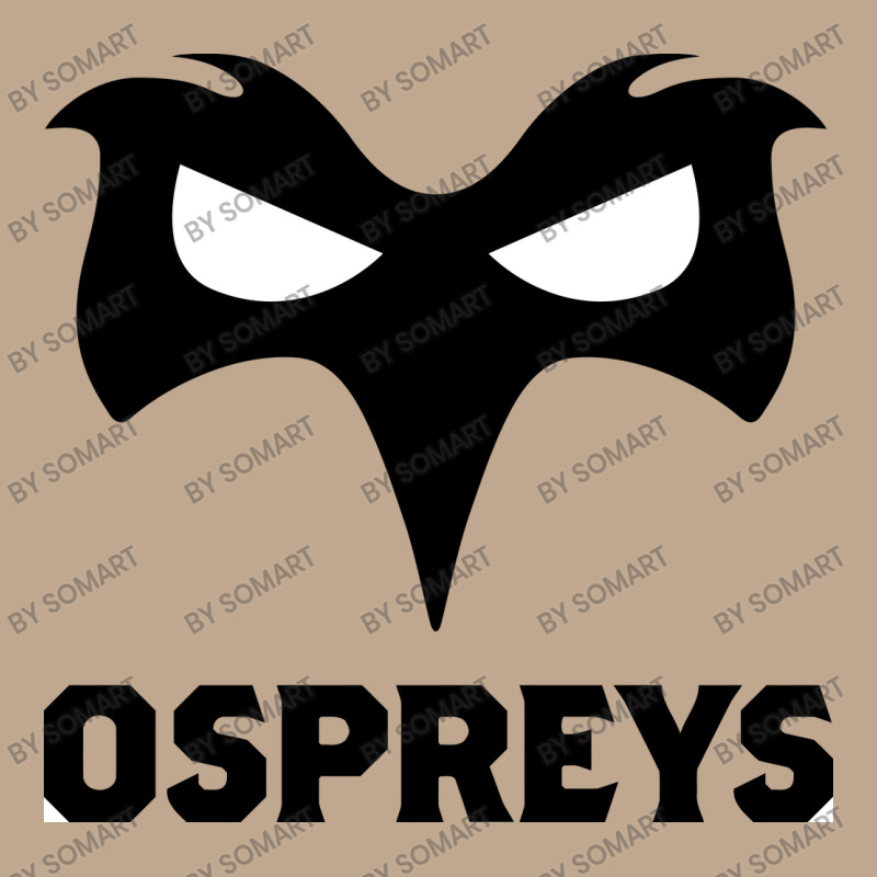 Ospreys Mesh Back Trucker Hat by SomArt | Artistshot