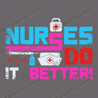 Exclusive Nurse Funny Nurse Vintage Nurse Mesh Back Trucker Hat | Artistshot