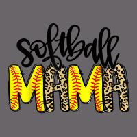 Softball Mama Mom Life Leopard Baseball Mother's Day Boys Mesh Back Trucker Hat | Artistshot