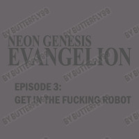 Neon Genesis Evangelion ,get In The Fucking Robot T Shirt Mesh Back Trucker Hat | Artistshot