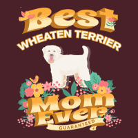 Dog Moms T  Shirt Best Soft Coated Wheaten Terrier Mom   Dog Mom, Dog Mesh Back Trucker Hat | Artistshot