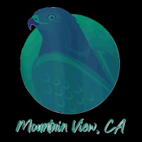 Mountain View Ca Osprey Sea Green Raptor Ocean Bird Tank Top Snapback Trucker Cap | Artistshot