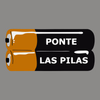 Ponte Las Pilas Snapback Trucker Cap | Artistshot