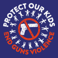 Protect Our Kids End Guns Violence Snapback Trucker Cap | Artistshot